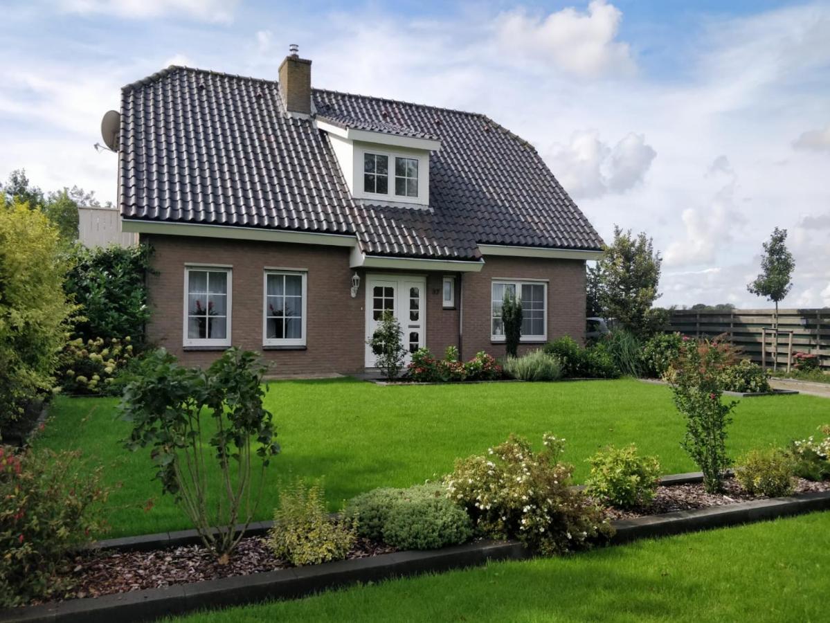 Groot Familiehuis Voor 6 Personen In Landelijke, Rustige Omgeving Villa Breezand Exterior photo