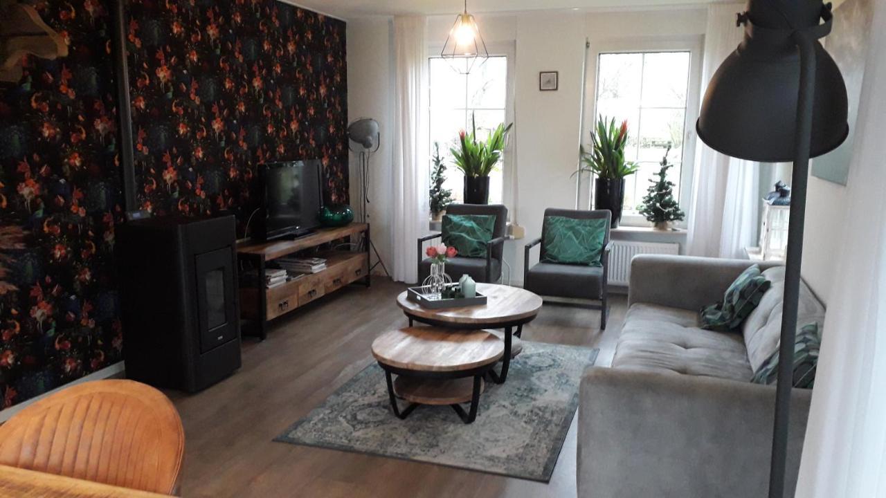 Groot Familiehuis Voor 6 Personen In Landelijke, Rustige Omgeving Villa Breezand Exterior photo