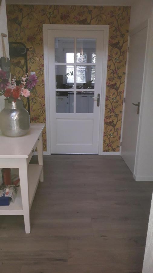 Groot Familiehuis Voor 6 Personen In Landelijke, Rustige Omgeving Villa Breezand Exterior photo